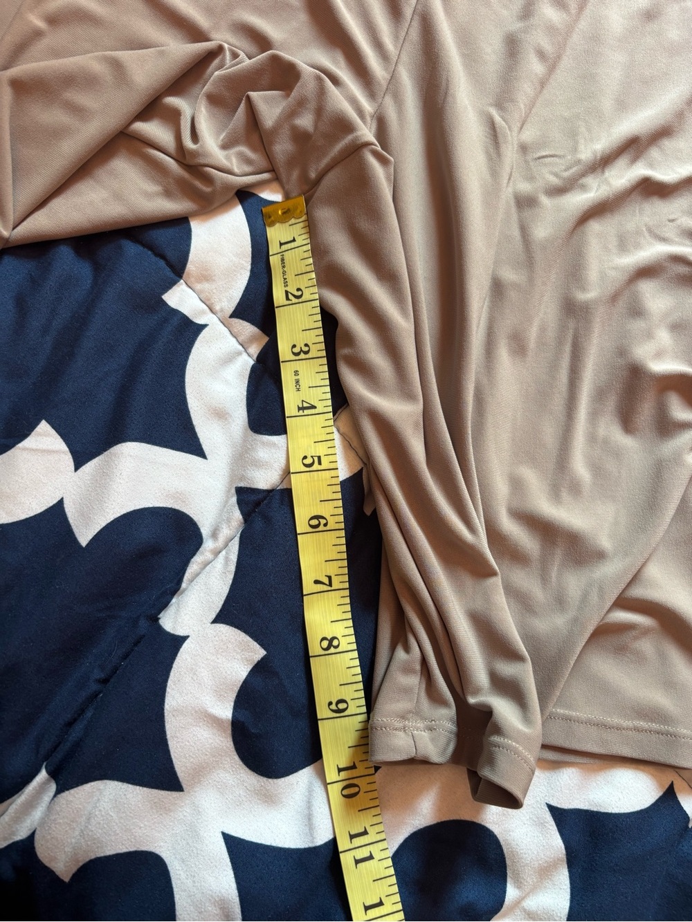 Nina Leonard Drawstring Shorts - Picture 7 of 7
